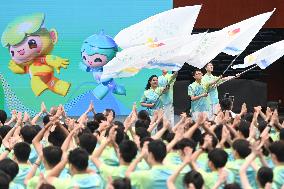 Xinhua Headlines: Technology, culture make Hangzhou Asian Games "one like no other"
