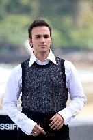 San Sebastian - Camino Superstar Photocall