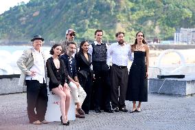 San Sebastian - Camino Superstar Photocall