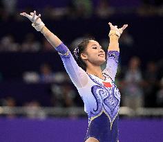 (SP)CHINA-HANGZHOU-ASIAN GAMES-ARTISTIC GYMNASTICS (CN)