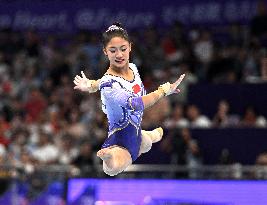 (SP)CHINA-HANGZHOU-ASIAN GAMES-ARTISTIC GYMNASTICS (CN)