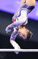 (SP)CHINA-HANGZHOU-ASIAN GAMES-ARTISTIC GYMNASTICS (CN)