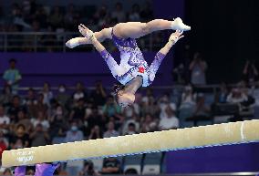 (SP)CHINA-HANGZHOU-ASIAN GAMES-ARTISTIC GYMNASTICS (CN)
