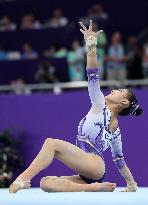 (SP)CHINA-HANGZHOU-ASIAN GAMES-ARTISTIC GYMNASTICS (CN)