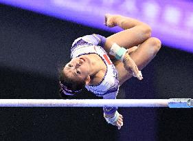 (SP)CHINA-HANGZHOU-ASIAN GAMES-ARTISTIC GYMNASTICS (CN)
