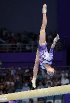 (SP)CHINA-HANGZHOU-ASIAN GAMES-ARTISTIC GYMNASTICS (CN)