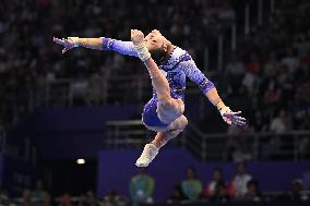 (SP)CHINA-HANGZHOU-ASIAN GAMES-ARTISTIC GYMNASTICS (CN)