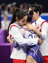 (SP)CHINA-HANGZHOU-ASIAN GAMES-ARTISTIC GYMNASTICS (CN)