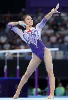 (SP)CHINA-HANGZHOU-ASIAN GAMES-ARTISTIC GYMNASTICS (CN)
