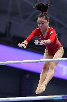 (SP)CHINA-HANGZHOU-ASIAN GAMES-ARTISTIC GYMNASTICS (CN)