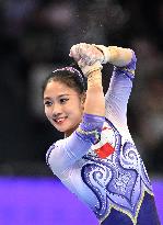 (SP)CHINA-HANGZHOU-ASIAN GAMES-ARTISTIC GYMNASTICS (CN)