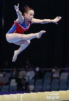 (SP)CHINA-HANGZHOU-ASIAN GAMES-ARTISTIC GYMNASTICS (CN)