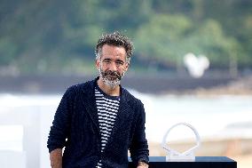 San Sebastian - Camino Superstar Photocall