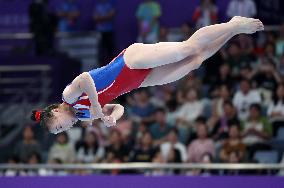 (SP)CHINA-HANGZHOU-ASIAN GAMES-ARTISTIC GYMNASTICS (CN)