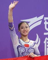 (SP)CHINA-HANGZHOU-ASIAN GAMES-ARTISTIC GYMNASTICS (CN)