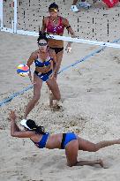 (SP)CHINA-NINGBO-ASIAN GAMES-BEACH VOLLEYBALL (CN)