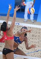 (SP)CHINA-NINGBO-ASIAN GAMES-BEACH VOLLEYBALL (CN)