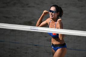 (SP)CHINA-NINGBO-ASIAN GAMES-BEACH VOLLEYBALL (CN)