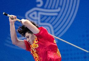 (SP)CHINA-HANGZHOU-ASIAN GAMES-WUSHU (CN)