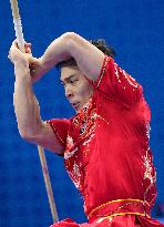 (SP)CHINA-HANGZHOU-ASIAN GAMES-WUSHU (CN)