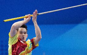 (SP)CHINA-HANGZHOU-ASIAN GAMES-WUSHU (CN)