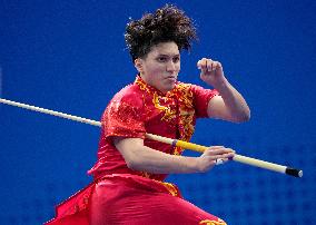 (SP)CHINA-HANGZHOU-ASIAN GAMES-WUSHU (CN)