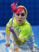 (SP)CHINA-HANGZHOU-ASIAN GAMES-WUSHU (CN)