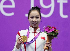 (SP)CHINA-HANGZHOU-ASIAN GAMES-WUSHU (CN)