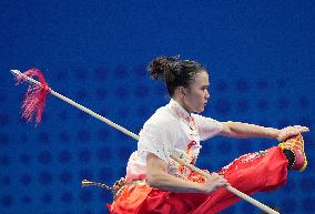 (SP)CHINA-HANGZHOU-ASIAN GAMES-WUSHU (CN)