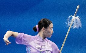 (SP)CHINA-HANGZHOU-ASIAN GAMES-WUSHU (CN)