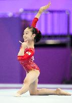 Asian Games: Artistic gymnastics