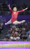 Asian Games: Artistic gymnastics