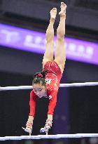 Asian Games: Artistic gymnastics