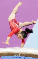 Asian Games: Artistic gymnastics