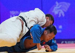(SP)CHINA-HANGZHOU-ASIAN GAMES-JUDO (CN)