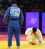 (SP)CHINA-HANGZHOU-ASIAN GAMES-JUDO (CN)