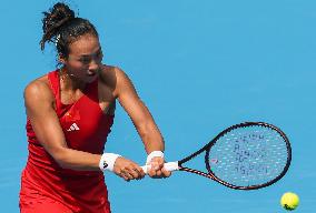 (SP)CHINA-HANGZHOU-ASIAN GAMES-TENNIS(CN)