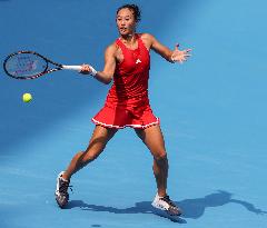 (SP)CHINA-HANGZHOU-ASIAN GAMES-TENNIS(CN)