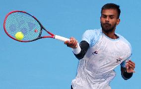 (SP)CHINA-HANGZHOU-ASIAN GAMES-TENNIS(CN)