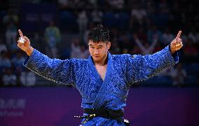 (SP)CHINA-HANGZHOU-ASIAN GAMES-JUDO (CN)