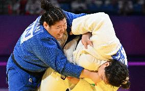 (SP)CHINA-HANGZHOU-ASIAN GAMES-JUDO (CN)