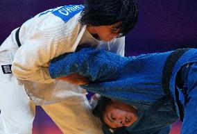 (SP)CHINA-HANGZHOU-ASIAN GAMES-JUDO (CN)