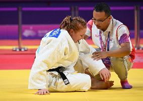 (SP)CHINA-HANGZHOU-ASIAN GAMES-JUDO (CN)