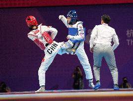 (SP)CHINA-HANGZHOU-ASIAN GAMES-TAEKWONDO (CN)