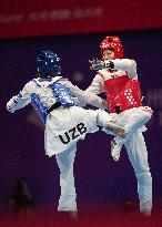 (SP)CHINA-HANGZHOU-ASIAN GAMES-TAEKWONDO (CN)