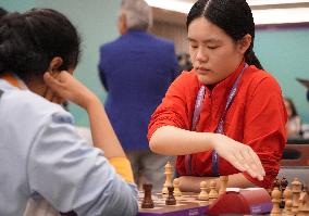 (SP)CHINA-HANGZHOU-ASIAN GAMES-CHESS(CN)