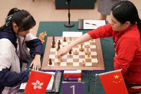 (SP)CHINA-HANGZHOU-ASIAN GAMES-CHESS(CN)