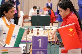 (SP)CHINA-HANGZHOU-ASIAN GAMES-CHESS(CN)