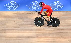 (SP)CHINA-HANGZHOU-ASIAN GAMES-CYCLING TRACK (CN)