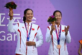 (SP)CHINA-NINGBO-ASIAN GAMES-BEACH VOLLEYBALL (CN)